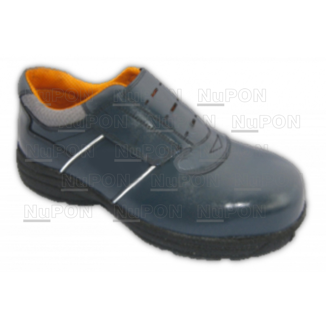 Nupon103-OD ElectroStatic Dissipative Safety Shoes(Midori Look)