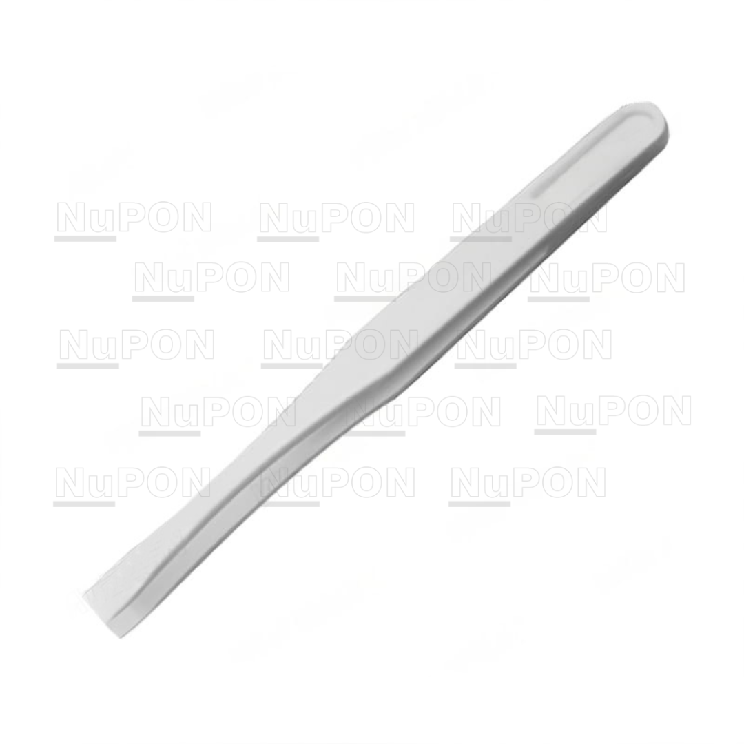 93308 White Plastic Tweezers