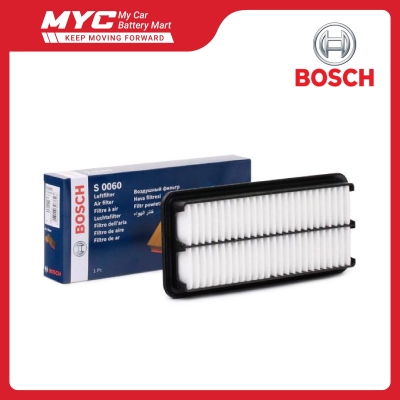 BOSCH AIR FILTER S0060