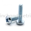 Phil Pan Head Machine Screw (ZP / ZY) Screw