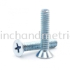 Phil Flat Head Machine Screw (ZP / ZY) Screw