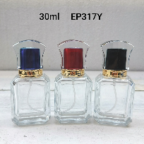 PERFUME BOTTLE 30ML (EASY PRESS PUMP)