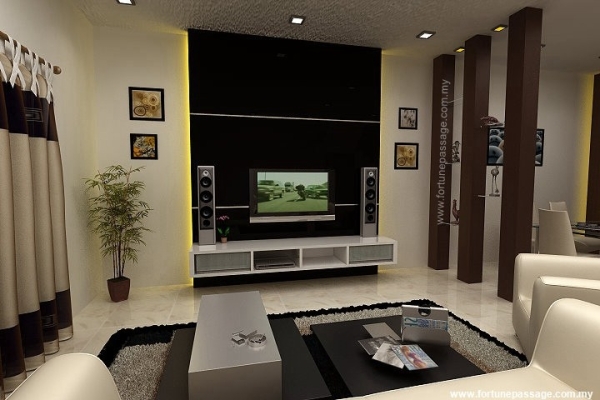 Living Design By Skudai Contractor