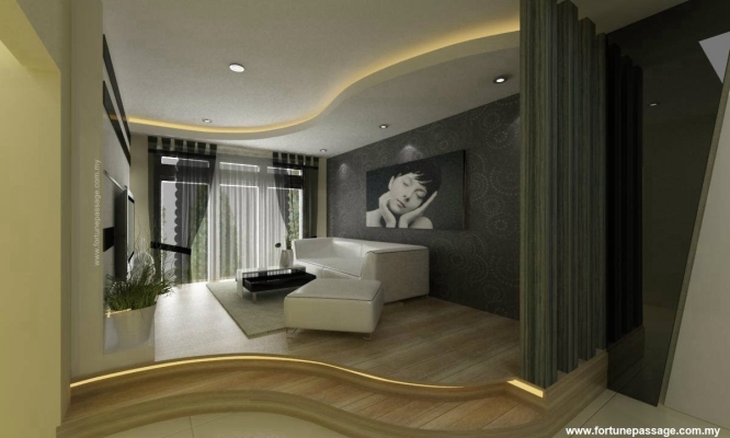 Living Design By Skudai Contractor