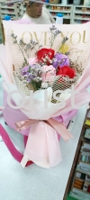 VB18 - FROM : RM150.00 Valentine flowers