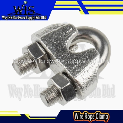 Stainless Steel Wire Rope Grip