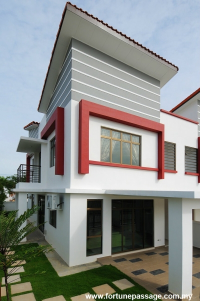 Semi-D Whole House Renovation Overview - Bandar Dato Onn Johor Bahru