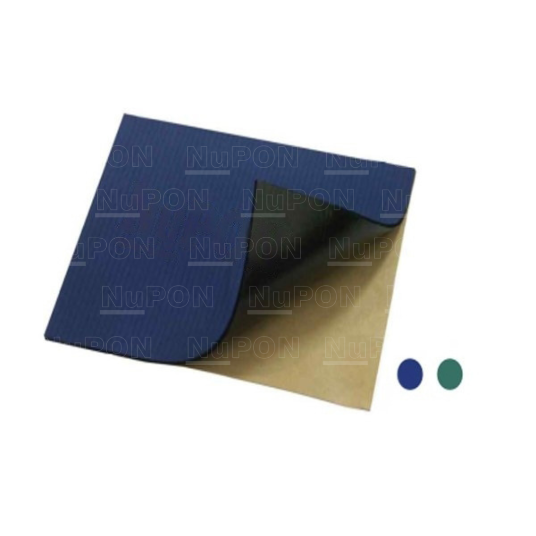 ESD Microfiber Mat With Adhesive