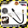 KING TOYO KT-6067 Compression Tester Kit Accessories Car Workshop Equipment