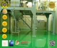  Self-Smoothing Epoxy Flooring SL Epoxy Self-Smoothing SL System Heavy Duty Industrial Floor Coatings