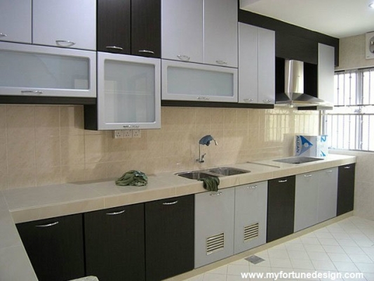 Kitchen Renovation Sample In Johor Bahru