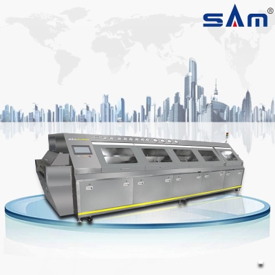 SM-8800S Automatic In-line Cleaning Machine