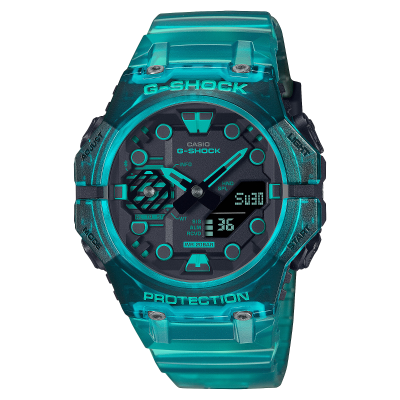 G-SHOCK ANANLOG-DIGITAL GA-B001G-2A MEN WATCH