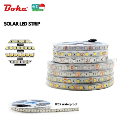 SOLAR LED STRIP