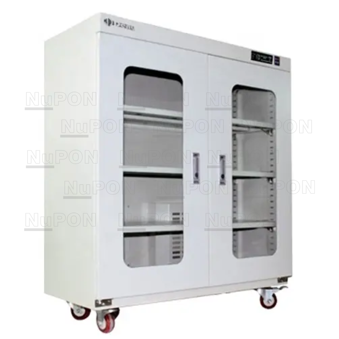 495 LITERS Electronic Dry Air Cabinet_N2 Nitrogen Cabinet