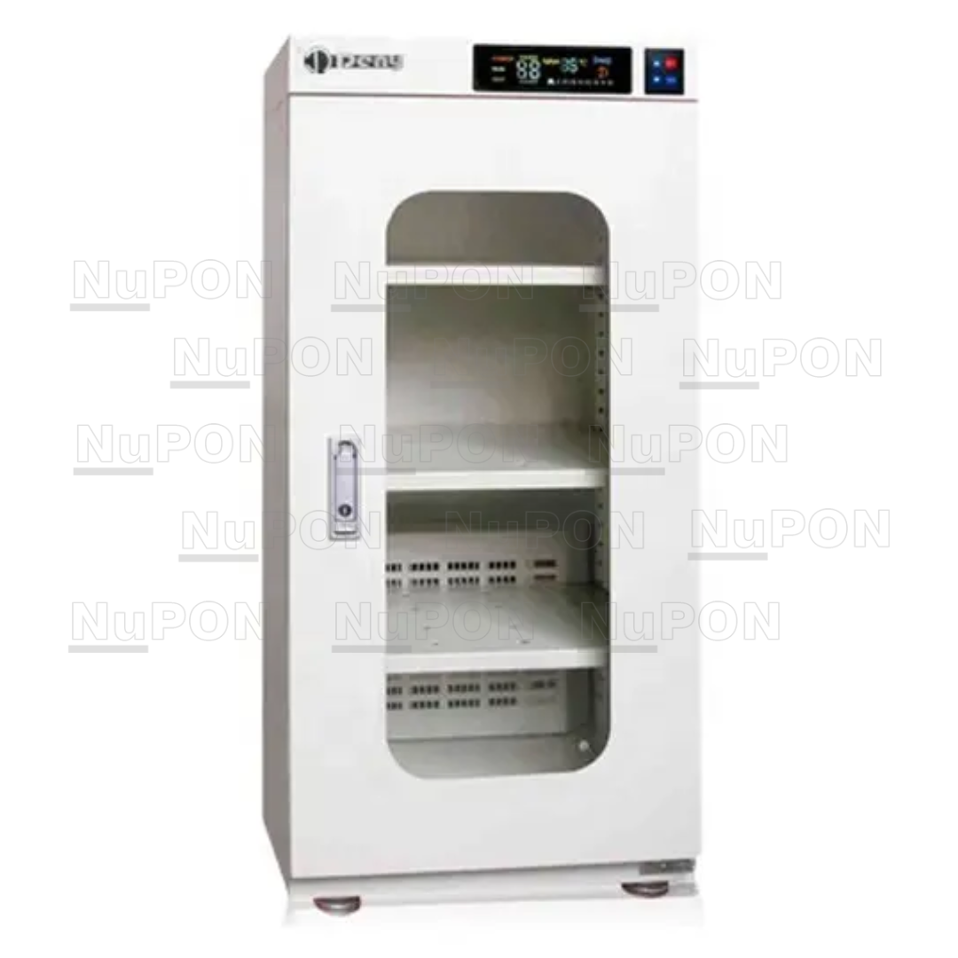 157 LITERS Electronic Dry Air Cabinet_N2 Nitrogen Cabinet