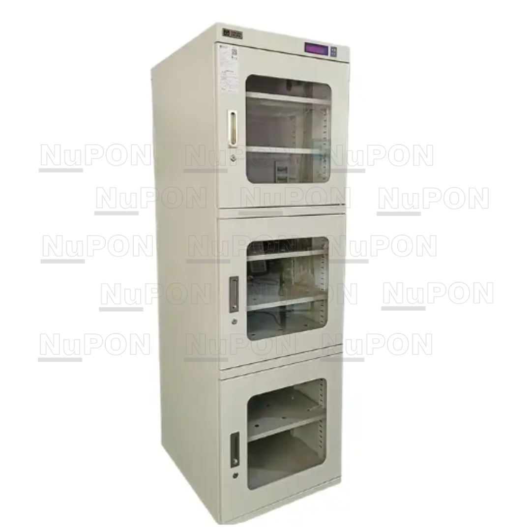 726 LITERS Electronic Dry Air Cabinet_N2 Nitrogen Cabinet