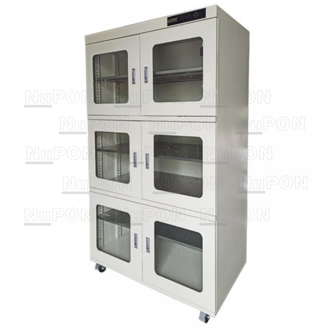 1452 LITERS Electronic Dry Air Cabinet_N2 Nitrogen Cabinet