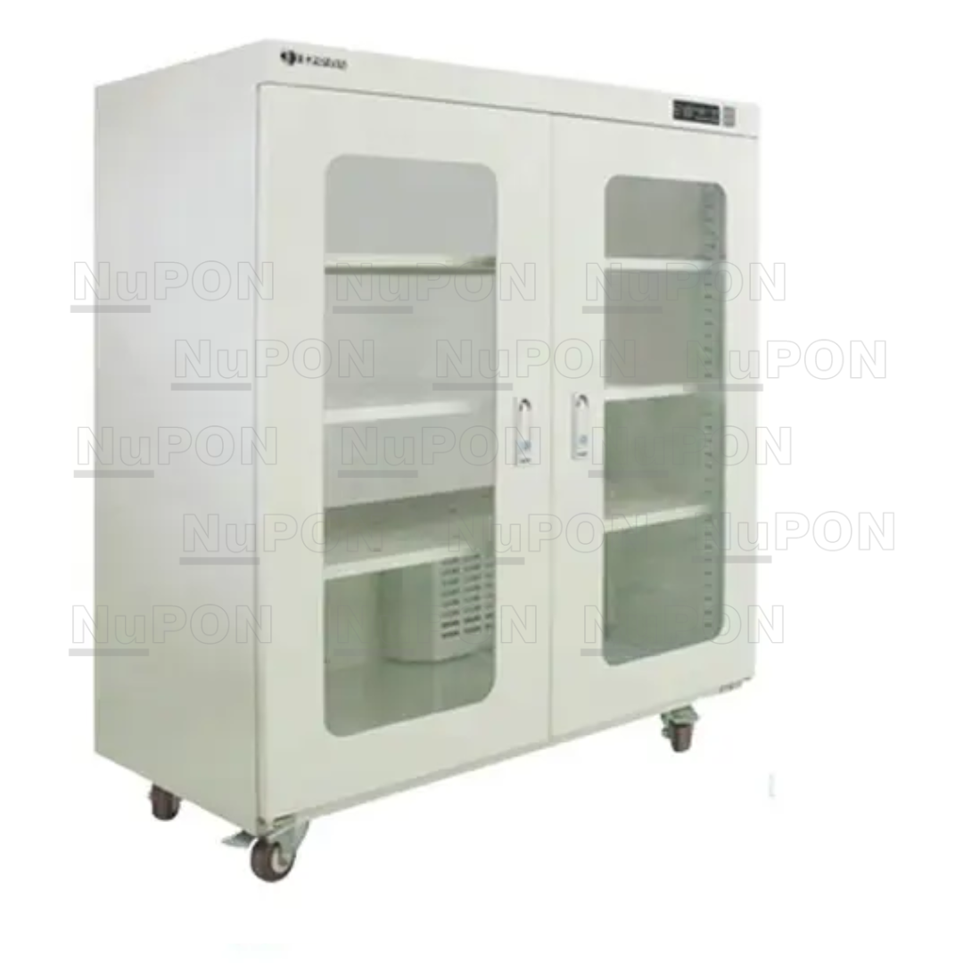 315 LITERS Electronic Dry Air Cabinet_N2 Nitrogen Cabinet