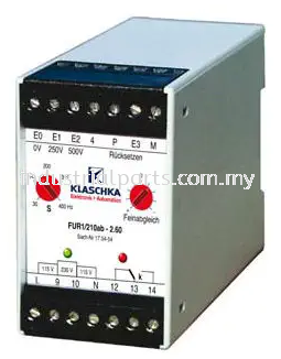 Klaschka Monitoring Relay - Malaysia (Selangor, Johor, Kuala Lumpur, Melaka, Ipoh, Perak, Pulau Pinang)