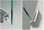 End Cap For Railing System Balcony Glass Railing System & Handrail