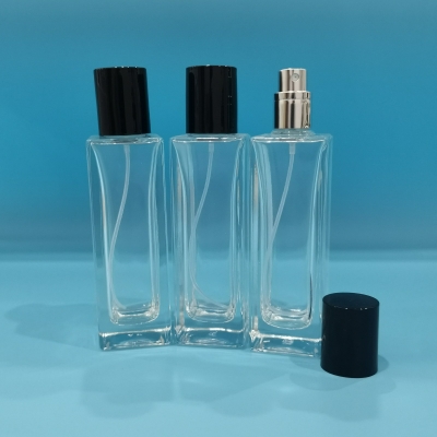 PERFUME BOTTLE 50ML (SCREW PUMP) LZ58