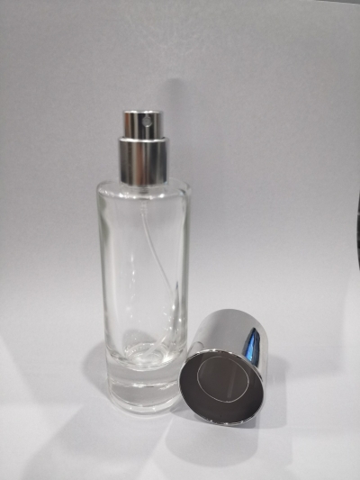 PERFUME BOTTLE 35ML (SCREW PUMP) LZ322/PL