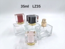 PERFUME BOTTLE 35ML (SCREW PUMP) LZ35 PERFUME BOTTLES