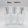 PERFUME BOTTLE 30ML (EASY PRESS PUMP) YSP217 PERFUME BOTTLES