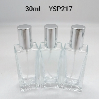 PERFUME BOTTLE 30ML (EASY PRESS PUMP) YSP217