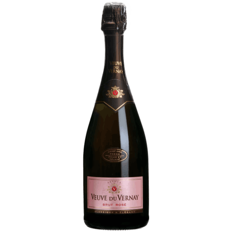 VEUVE DU VERNAY BRUT ROSE