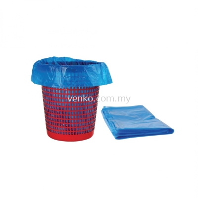 47cm x 54cm Blue Garbage Bag (S Size)