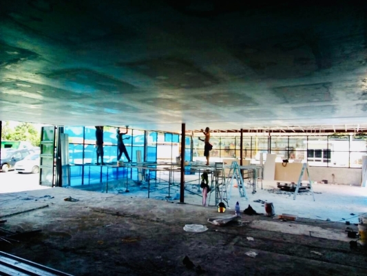 Johor Bahru Plaster Ceiling Completed Works Sample