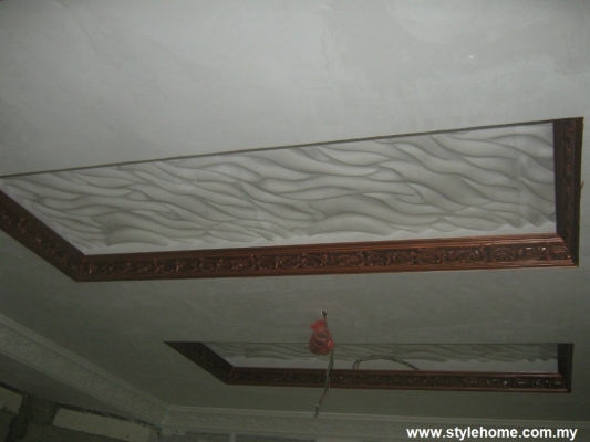 Johor Bahru Plaster Ceiling Completed Works Sample