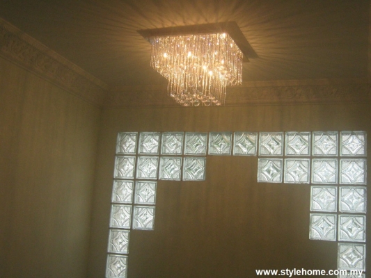 Johor Bahru Plaster Ceiling Completed Works Sample