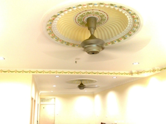 Johor Bahru Plaster Ceiling Completed Works Sample