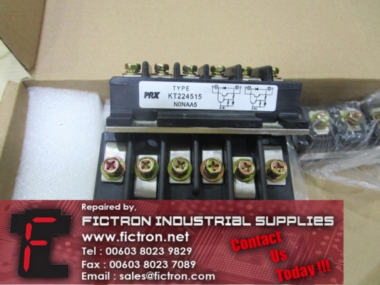 KT224515 POWEREX Power Module Supply Malaysia Singapore Indonesia USA Thailand