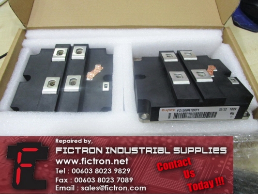 FZ1200R12KF1 EUPEC Intelligent Power Module Supply Malaysia Singapore Indonesia USA Thailand