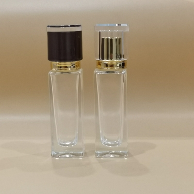 PERFUME BOTTLE 30ML (EASY PRESS PUMP) KY13A