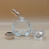 PERFUME BOTTLE 30ML (CRIMP PUMP WITH COLLAR) HY04 PERFUME BOTTLES