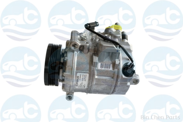 [0033000001] BMW E60/65 4PK (DENSO) {DCP05020}