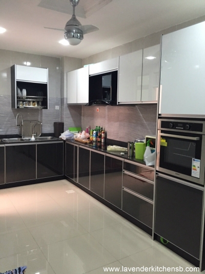 Kitchen Cabinet Works & Design - Selangor 