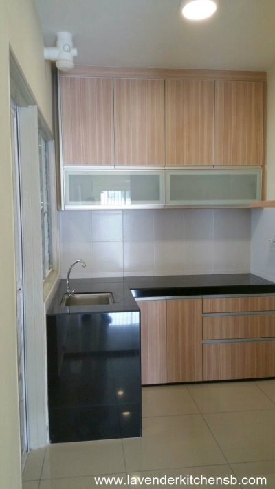 Kitchen Cabinet Works & Design - Selangor 