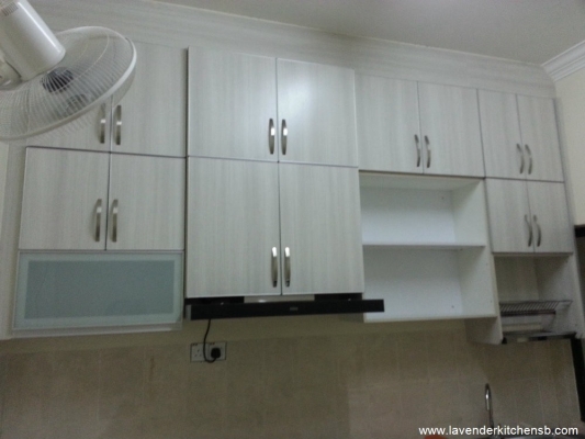 Kitchen Cabinet Works & Design - Selangor 