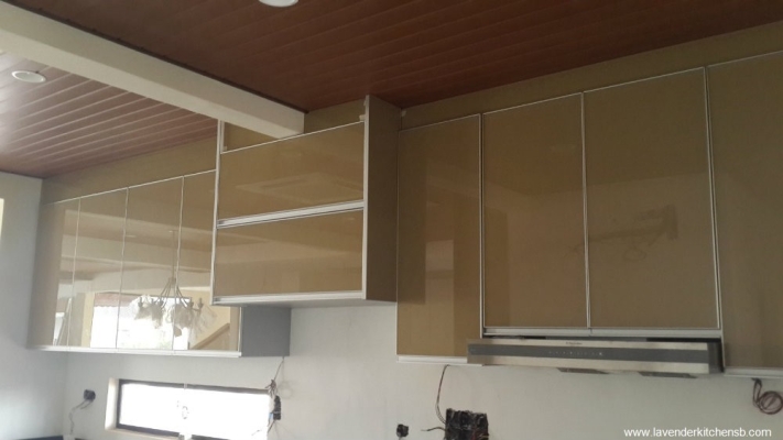 Kitchen Cabinet - Shah Alam