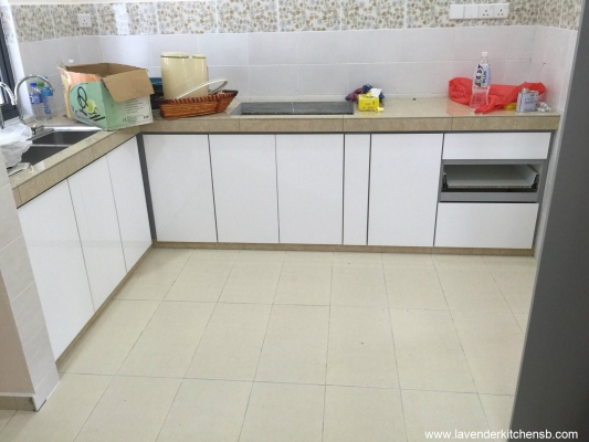 Rujukan & Kerja Kabinet Dapur - Shah Alam