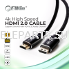 HDMI 2.0 CABLE 4K HIGH SPEED 2.0 METER HDMI, VGA/RGB & DVI Cable Cable Products