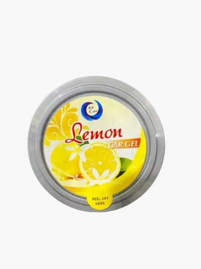 Car Gel Lemon 100g