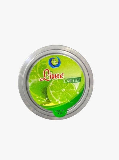 Car Gel Lime 100g