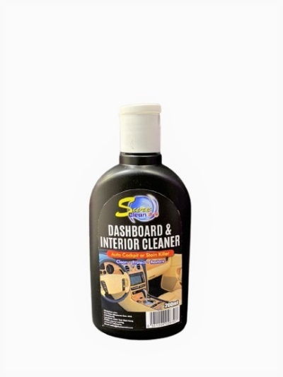 SC Dashboard & Interior Cleaner 200ml